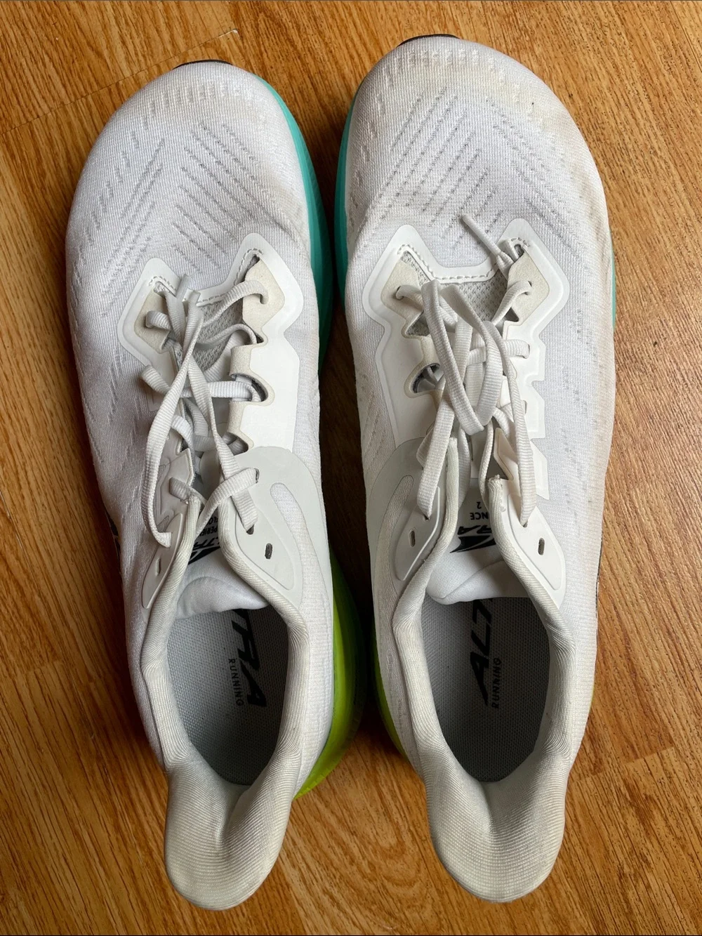 Altra lightweight breathable